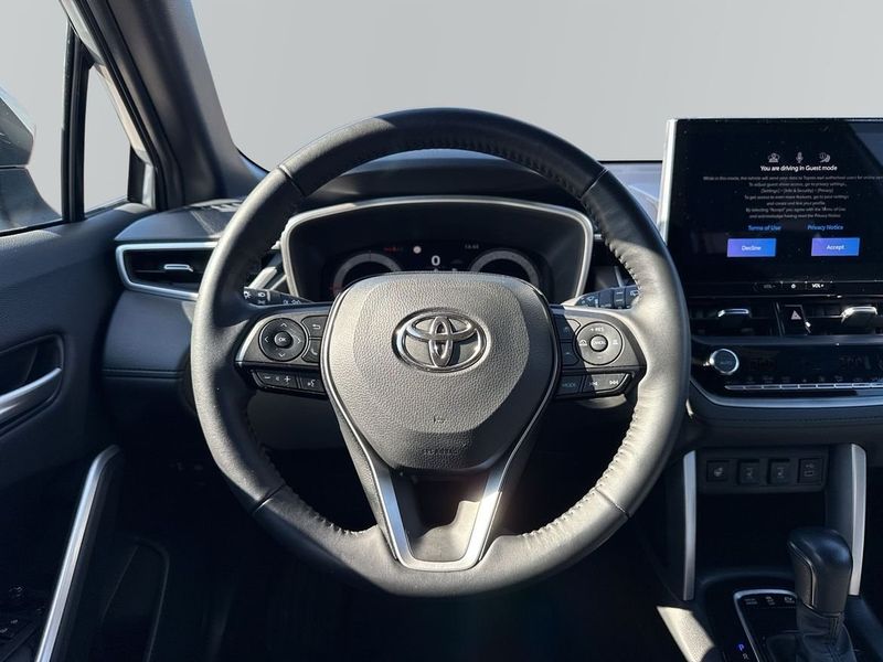 Toyota Corolla Cross bild 9