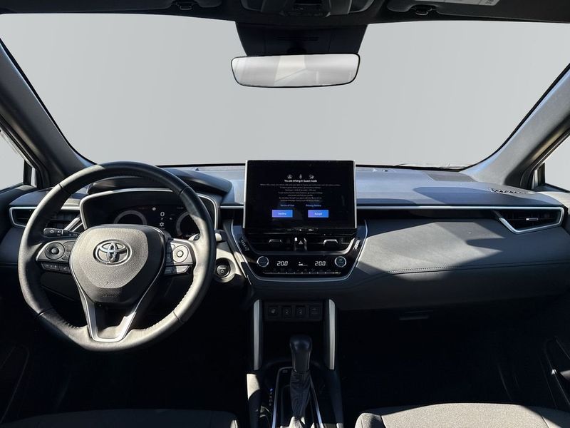 Toyota Corolla Cross bild 8