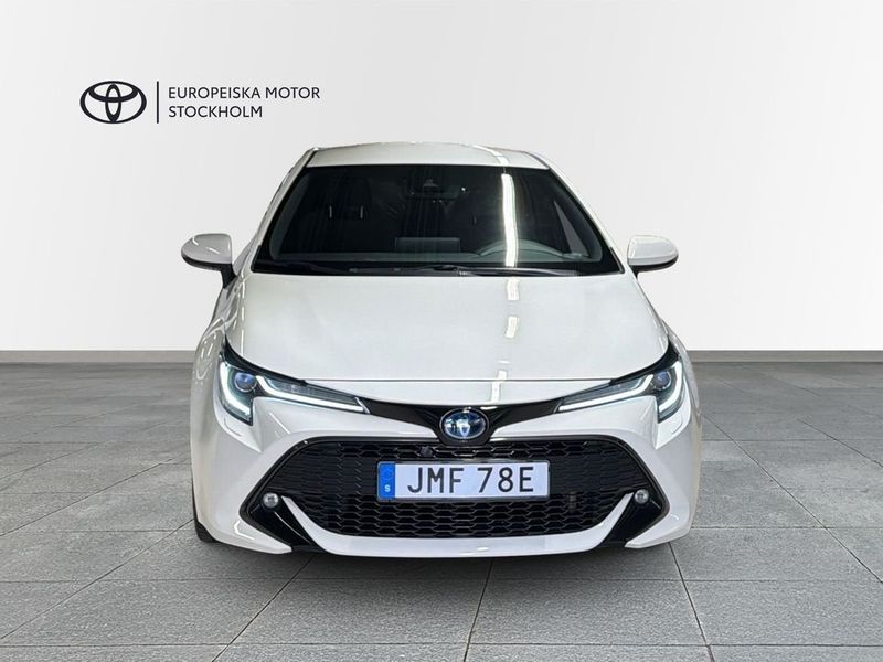 Toyota Corolla bild 5