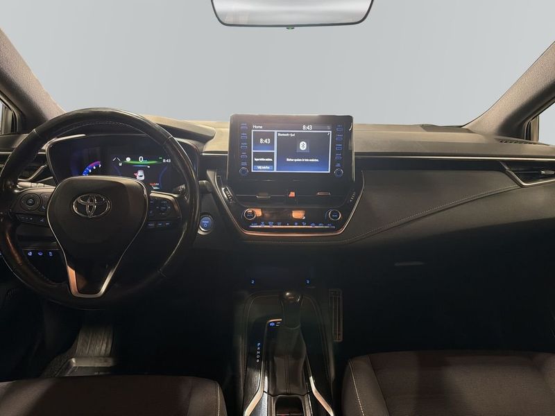 Toyota Corolla bild 8