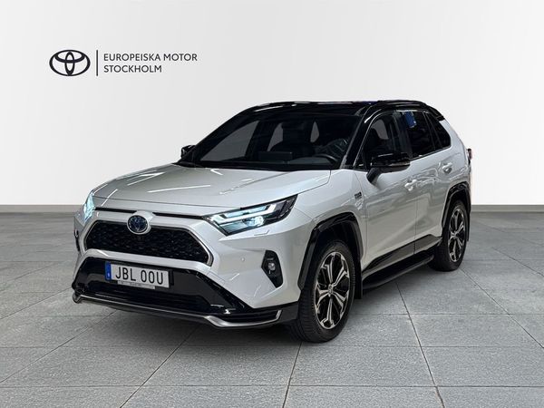 Toyota RAV4 Style Premium Panorama/JBL/V-Hjul - 2024