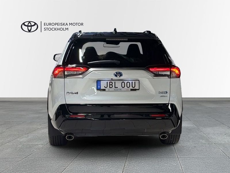 Toyota RAV4 bild 4