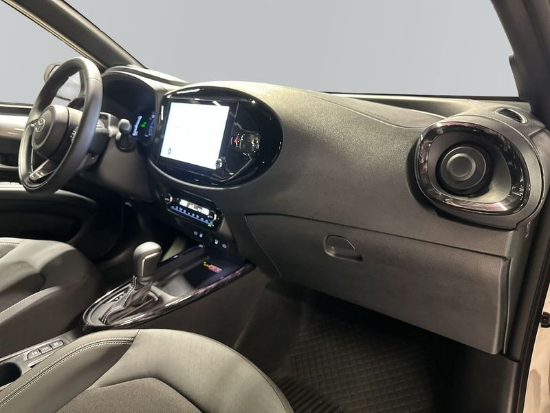 Toyota Aygo X bild 6