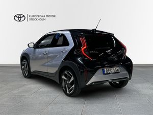 Toyota Aygo X bild 2