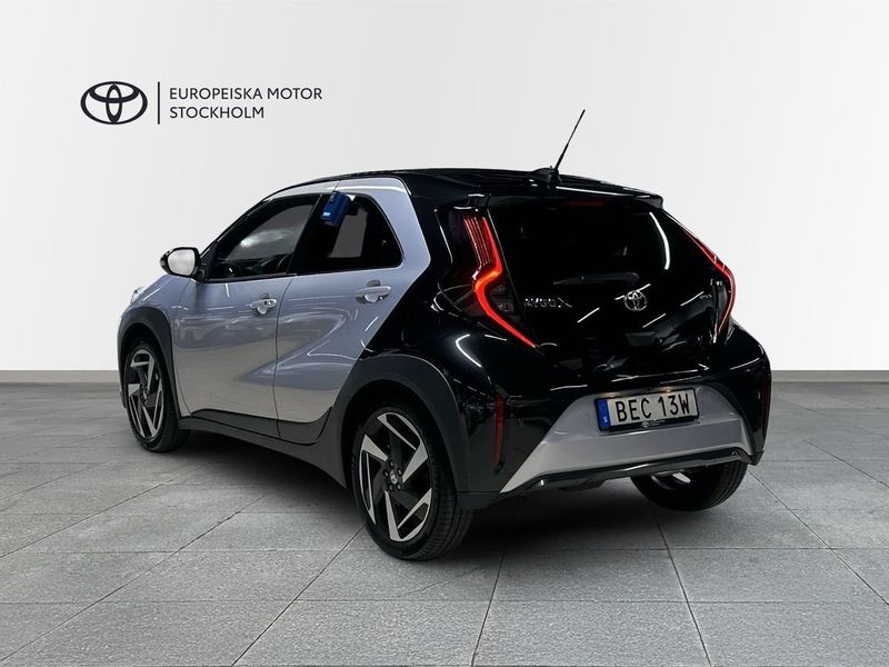 Toyota Aygo X bild 2