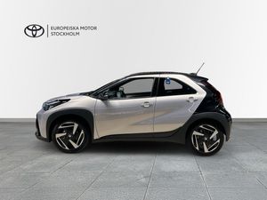 Toyota Aygo X bild 3