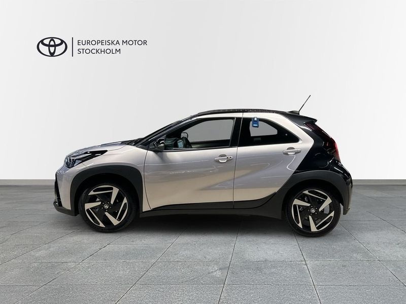 Toyota Aygo X bild 3