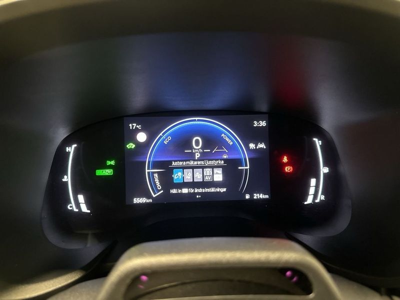 Toyota Aygo X bild 11
