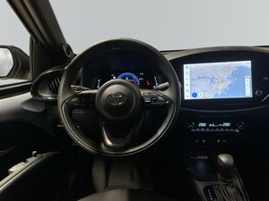 Toyota Aygo X bild 9