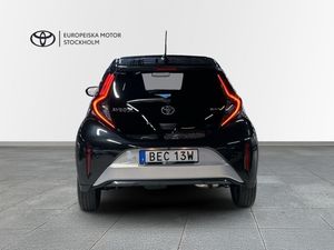 Toyota Aygo X bild 4