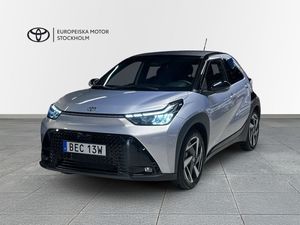 Toyota Aygo X bild 1