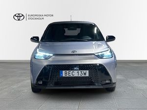 Toyota Aygo X bild 5