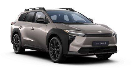 Toyota bZ4X Touring Active Tech Fleet Edition - 2026