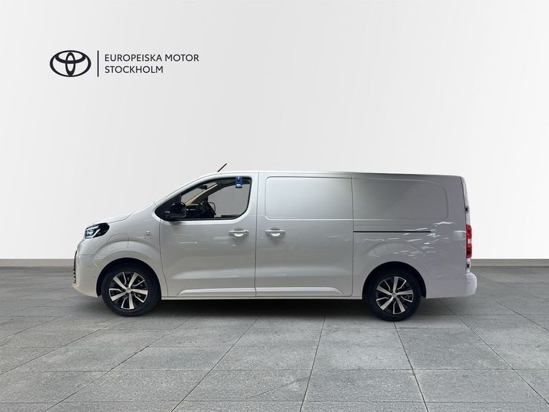 Toyota Proace bild 3