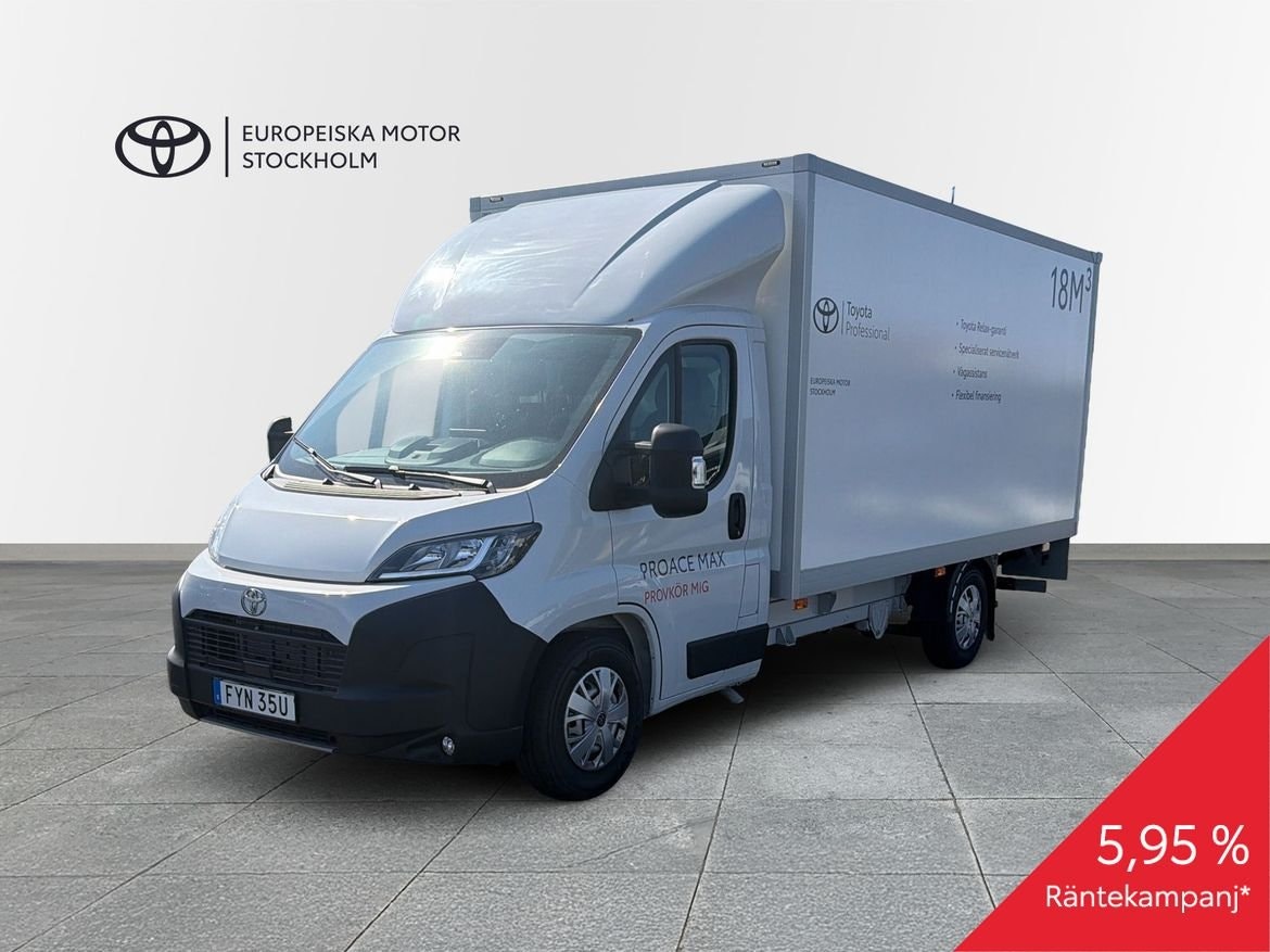 Toyota Proace