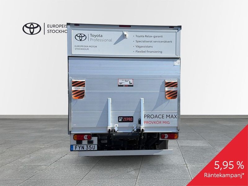 Toyota Proace bild 3