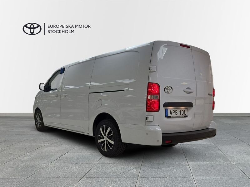 Toyota Proace bild 2