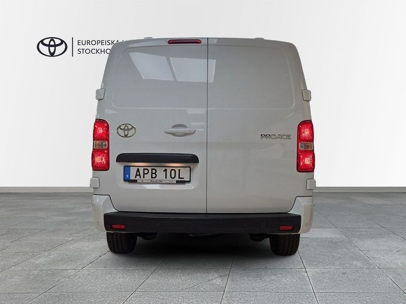 Toyota Proace bild 4
