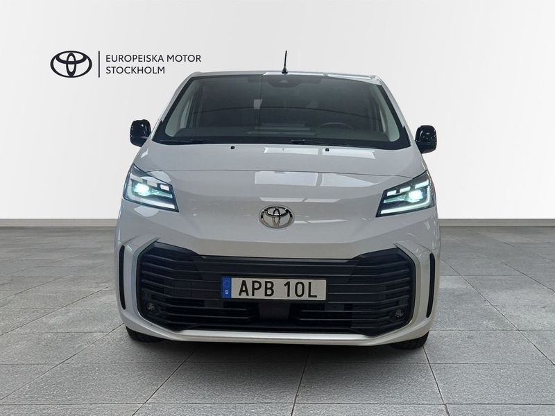 Toyota Proace bild 5