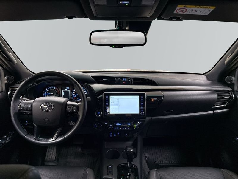 Toyota Hilux bild 8