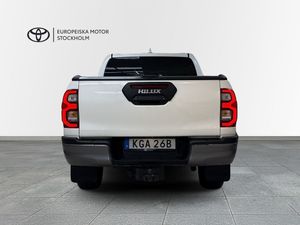 Toyota Hilux bild 4