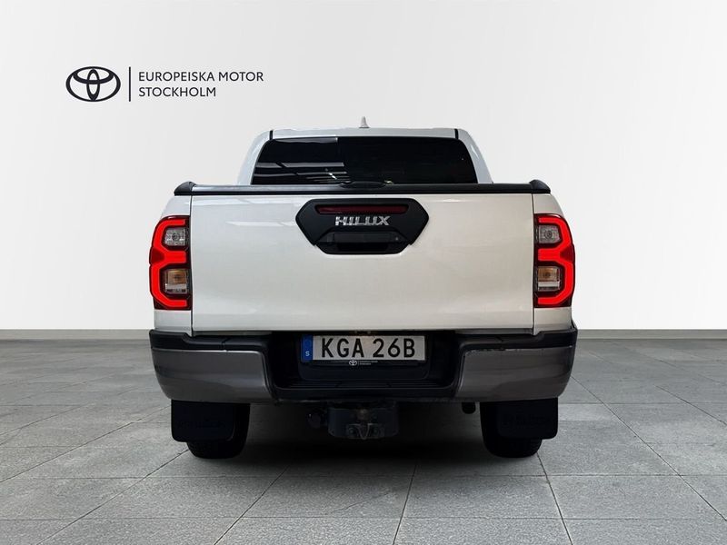 Toyota Hilux bild 4