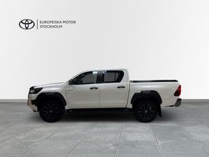 Toyota Hilux bild 3
