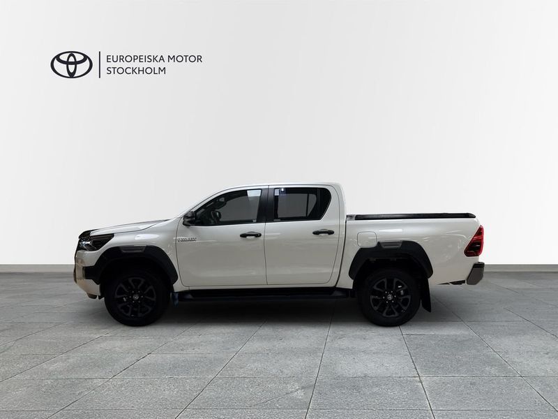 Toyota Hilux bild 3