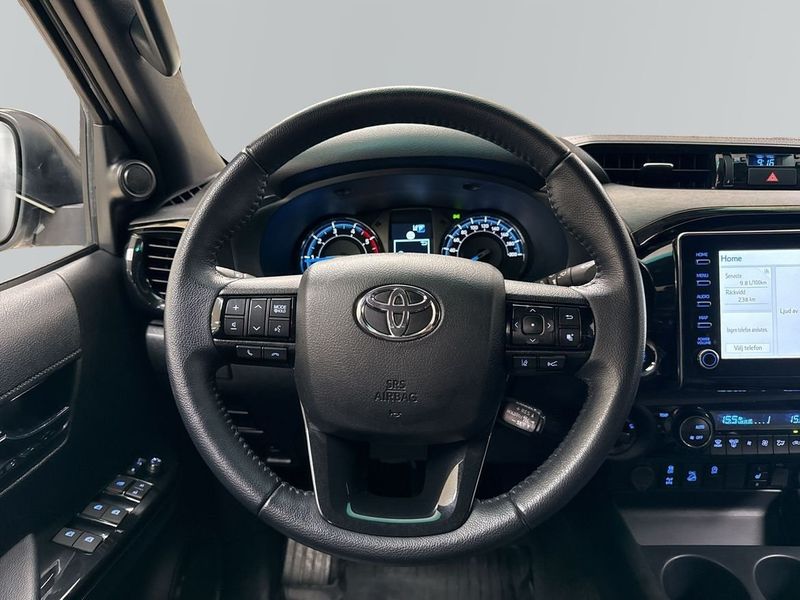 Toyota Hilux bild 9