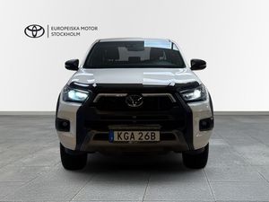 Toyota Hilux bild 5