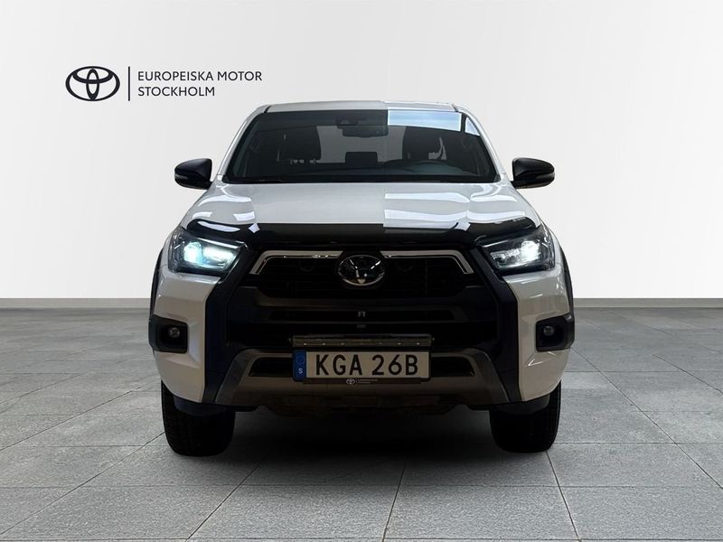 Toyota Hilux bild 5