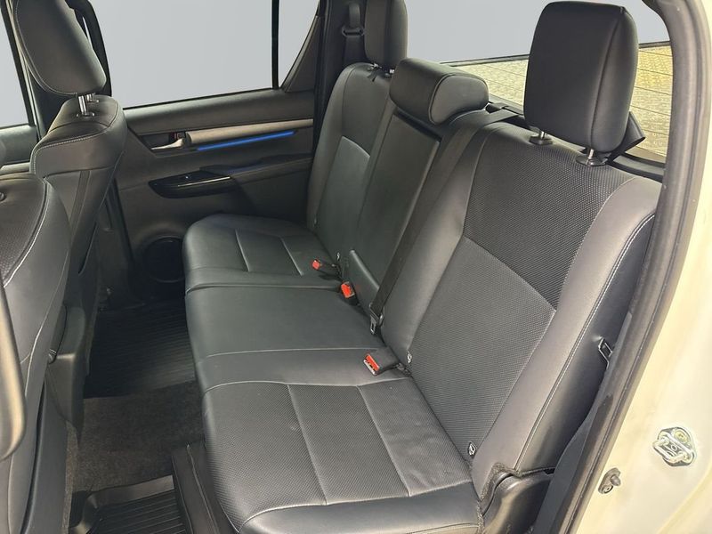 Toyota Hilux bild 7