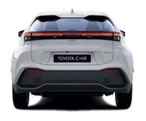 Toyota C-HR bild 4