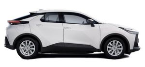 Toyota C-HR bild 5