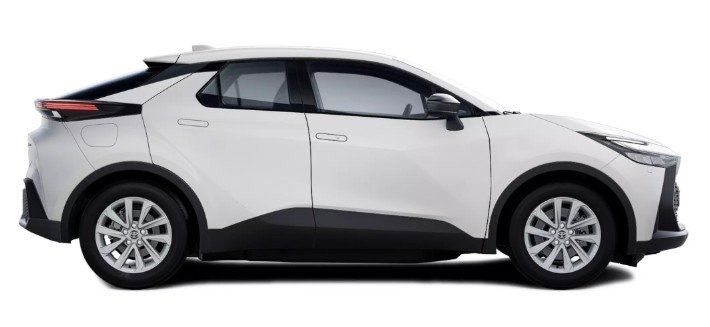 Toyota C-HR bild 5