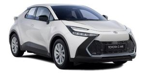Toyota C-HR bild 1