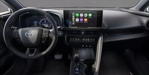 Toyota C-HR bild 6