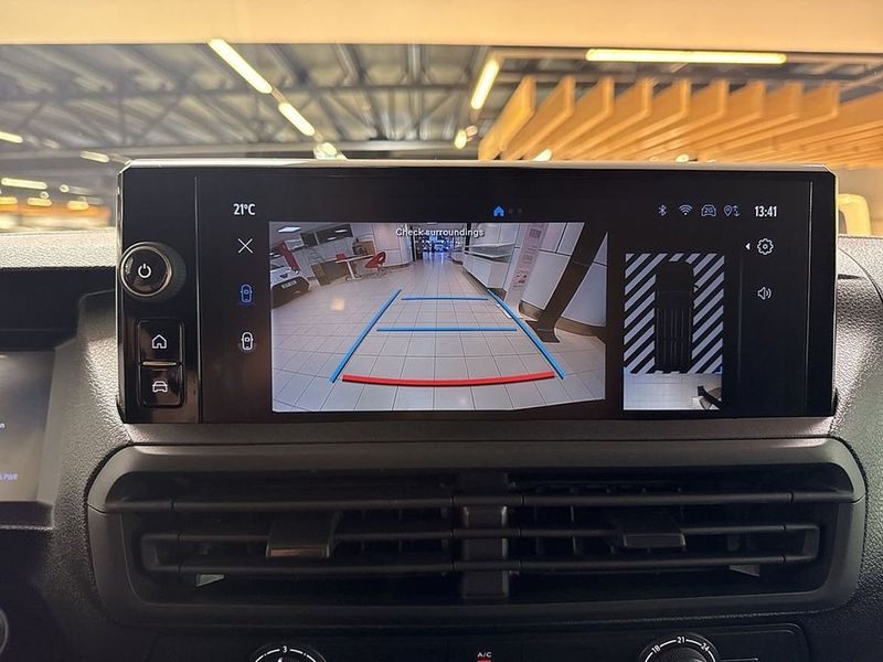 Toyota Proace bild 11