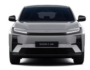 Toyota C-HR+ bild 3