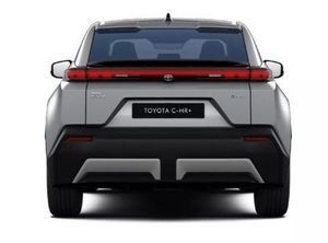 Toyota C-HR+ bild 4