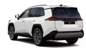 Toyota RAV4 bild 2