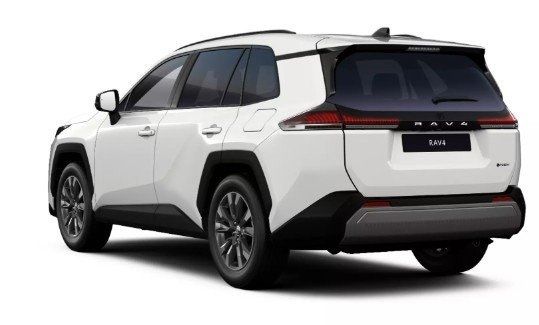 Toyota RAV4 bild 2
