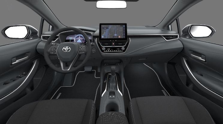 Toyota Corolla bild 2