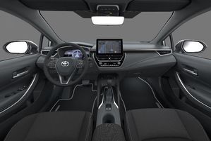 Toyota Corolla bild 2