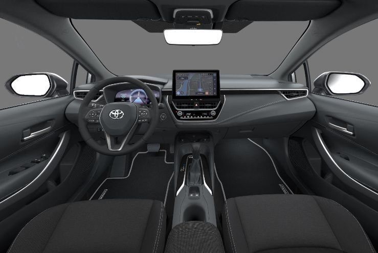 Toyota Corolla bild 2