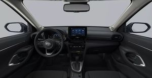 Toyota Yaris Cross bild 2