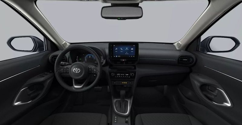 Toyota Yaris Cross bild 2