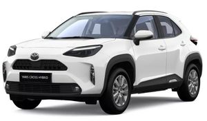 Toyota Yaris Cross bild 1