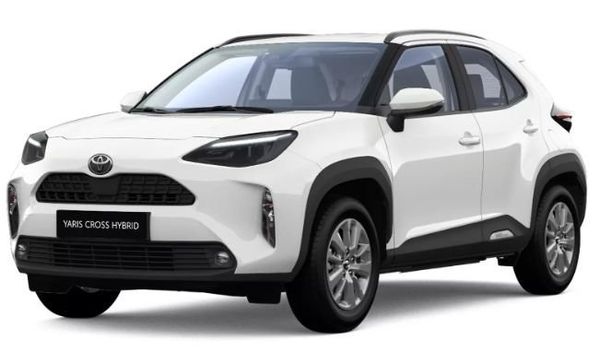 Toyota Yaris Cross 1.5 Hybrid Active PRIVATLEASING - 2025