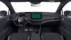 Skoda Enyaq bild 4